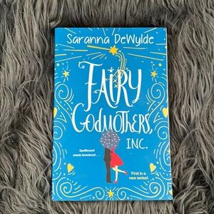 Fairy Godmother’s, Inc. by Saranna DeWylde